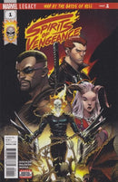 Spirits of Vengeance, Vol. 1 War at the Gates of Hell, Part 1 |  Issue