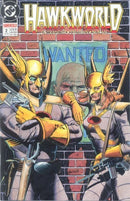 Hawkworld, Vol. 2 Enter...Hawkman! |  Issue