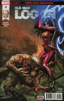 Old Man Logan, Vol. 2 Moon Over Madripoor |  Issue