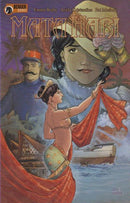 Mata Hari (Dark Horse) Bare Breast |  Issue
