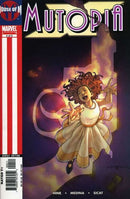 Mutopia X House of M  |  Issue