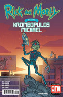 Rick and Morty Presents: Krombopulous Michael  |  Issue