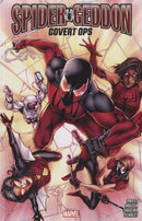 Spider-Geddon: Covert Ops Spider-Geddon - Covert Ops |  Issue
