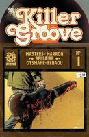 Killer Groove  |  Issue
