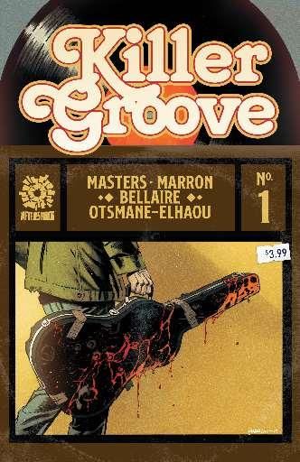 Killer Groove  |  Issue#1A | Year:2019 | Series:  | Pub: AfterShock Comics |