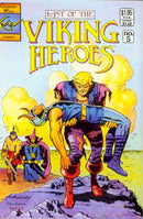 Last of the Viking Heroes  |  Issue
