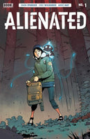 Alienated  |  Issue