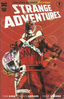 Strange Adventures, Vol. 5 They Floated Above The Ground |  Issue