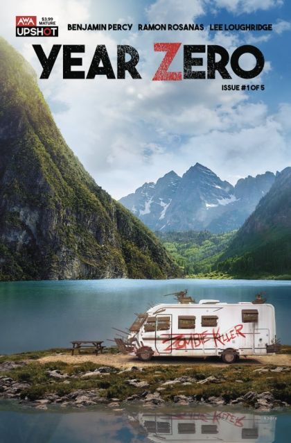 Year Zero  |  Issue
