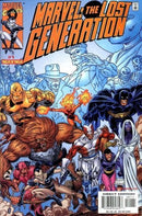 Marvel: The Lost Generation "It's Starting Again..." |  Issue#1 | Year:2001 | Series:  | Pub: Marvel Comics | #12