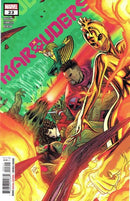 Marauders, Vol. 1 Time for Tempo |  Issue