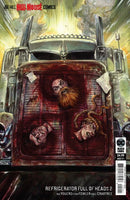 Refrigerator Full of Heads  |  Issue