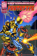 Prototype (Malibu Comics) Games of Death |  Issue