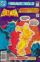 The Brave and the Bold, Vol. 1 Darkness and Dark Fire / Pirate's Peril |  Issue
