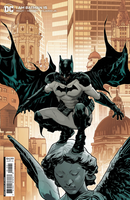 I Am Batman Dark Crisis - Dark Crisis of the Soul |  Issue