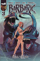 Barbaric: Hell To Pay  |  Issue