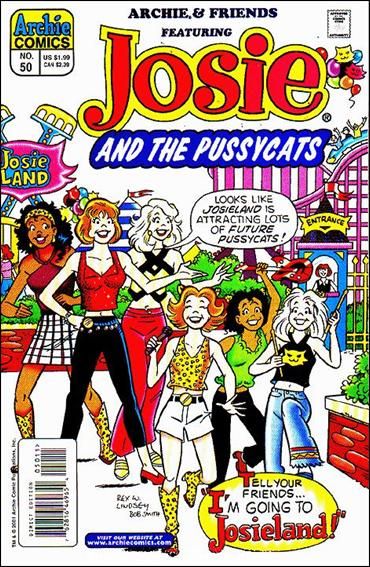Archie & Friends  |  Issue#50 | Year:2001 | Series:  | Pub: Archie Comic Publications |