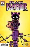 Black Panther, Vol. 9 Reign at Dusk |  Issue