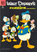 Walt Disney's Comics and Stories  |  Issue