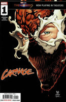 Carnage, Vol. 4  |  Issue