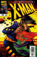X-Man Uninvited Guests |  Issue