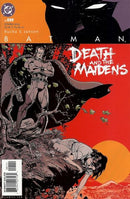 Batman: Death and the Maidens Death and the Maidens, Chapter One |  Issue