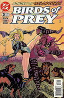 Birds of Prey, Vol. 1 Hounded |  Issue