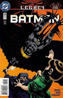 Batman, Vol. 1 Legacy - Part 5: A Wound On The Heart Of Heaven |  Issue