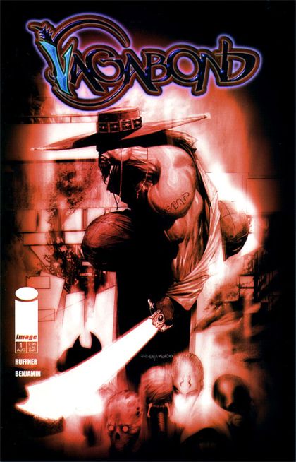 Vagabond (Image Comics) Vagabond |  Issue#1 | Year:2000 | Series:  | Pub: Image Comics |
