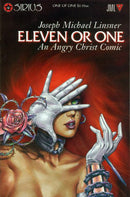 Eleven or One An Angry Christ Comic |  Issue