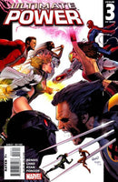 Ultimate Power Ultimate Power, Part 3 |  Issue