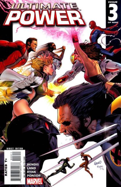 Ultimate Power Ultimate Power, Part 3 |  Issue
