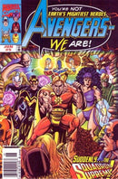 The Avengers, Vol. 3 Accusation Most Foul |  Issue