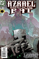 Azrael, Vol. 1 Fallen Angel |  Issue