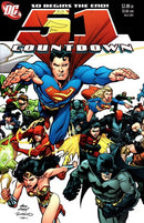 Countdown Countdown - Look To The Skies |  Issue