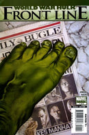 World War Hulk: Front Line World War Hulk - Embedded: Behind Enemy Lines |  Issue