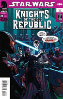 Star Wars: Knights of the Old Republic Daze of Hate, Part 2 |  Issue