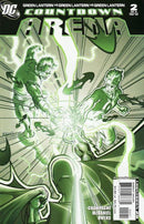 Countdown: Arena Countdown - The Face Of Death |  Issue