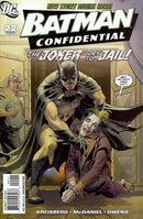 Batman Confidential Do You Understand These Rights?, Part 1: You Have The Right To Remain Silent |  Issue