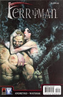 Ferryman Old Soldiers |  Issue