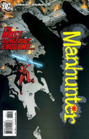 Manhunter, Vol. 4 Some Years Later Family Business |  Issue