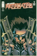 Detonator (Image)  |  Issue