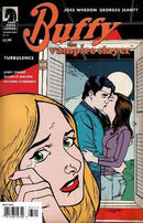 Buffy the Vampire Slayer: Season Eight Turbulence |  Issue