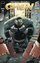 Chew "Just Desserts", Part 4 |  Issue