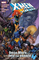 X-Men Forever TP Once More... Into the Breach |  Issue