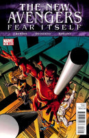 New Avengers, Vol. 2 Fear Itself  |  Issue