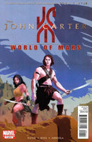 John Carter: World of Mars  |  Issue