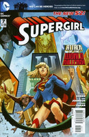 Supergirl, Vol. 6 Graduation Day |  Issue