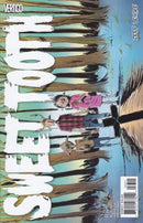 Sweet Tooth The Funeral |  Issue
