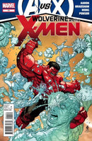 Wolverine & the X-Men, Vol. 1 Avengers vs. X-Men - Got Hope? |  Issue